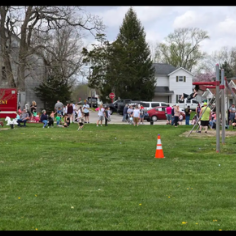 Easter Egg Hunt at the Village Park